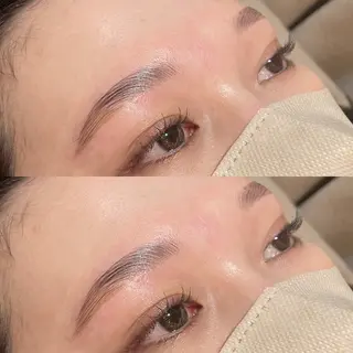 アイブロウ etorca eyeのマツエク・マツパデザイン