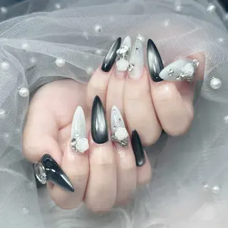 ネイル Panda chan Novaのネイルデザイン