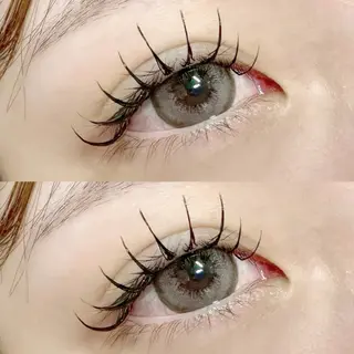 マツエク・マツパ Bunny Eyes yamaのマツエク・マツパデザイン