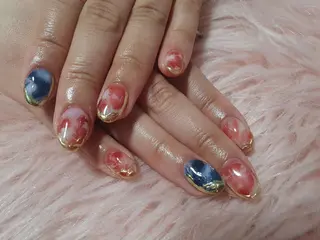 ネイル Salon de dahan所属・SALON DE DAHANのネイルデザイン