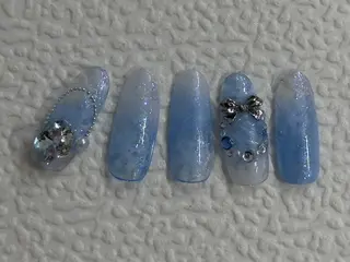 ネイル Nail&Eyela sh Nanaのネイルデザイン