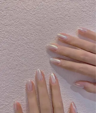 ネイル 水野 小雪のネイルデザイン