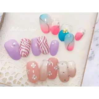 ネイル Bellezza Nailのネイルデザイン