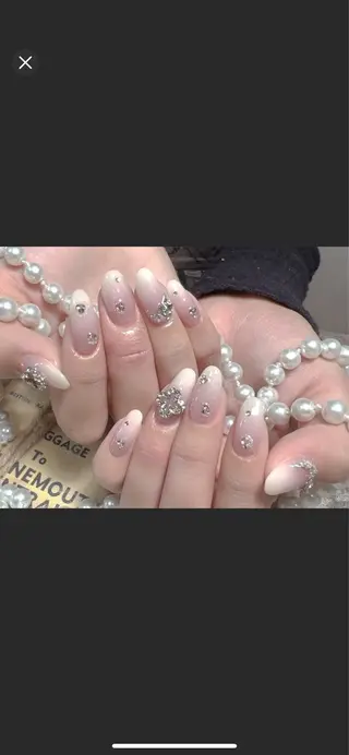 ネイル 大場 穂のネイルデザイン