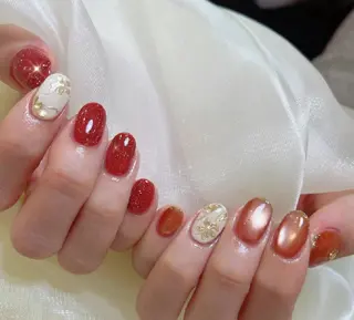 ネイル RiRi ネイルサロンのネイルデザイン