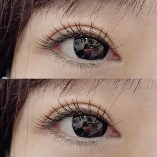 マツエク・マツパ smooch柏店 yukaのマツエク・マツパデザイン