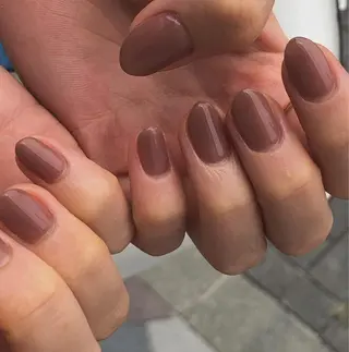 ネイル ワンホン・韓国系 natsumiのネイルデザイン