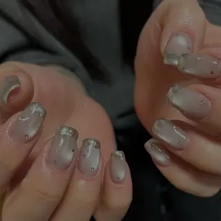 ネイル 爪塗屋 さんのネイルデザイン