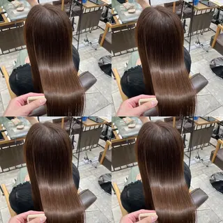 セミロング 💍艶髪の神様💍 ウチマダイのヘアスタイル