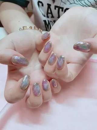 ネイル m saaのネイルデザイン