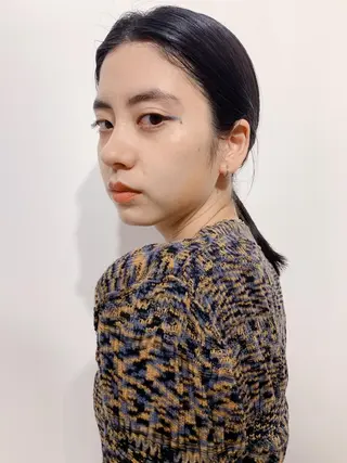 ミディアム ブリーチカラーNo. 1🌈 RYOGAのヘアスタイル