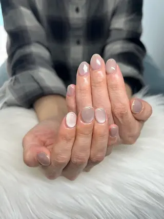 ネイル salon AQUA MIKAのネイルデザイン