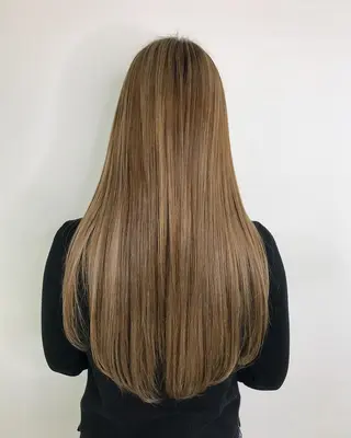 荒木 理緒のヘアスタイル