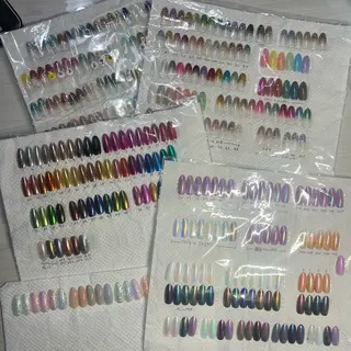 ネイル freenu nail【24H】のネイルデザイン