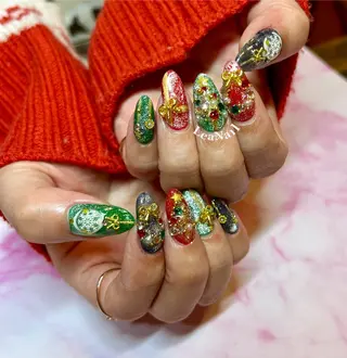 ネイル Lea Nailのネイルデザイン