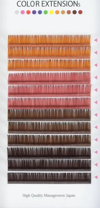 マツエク・マツパ ∩_∩アオイ eye lashのマツエク・マツパデザイン