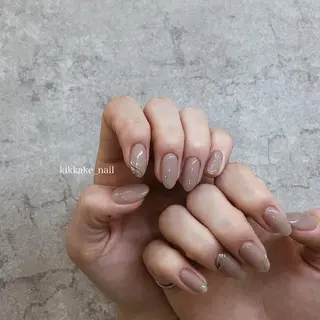 ネイル kikkake所属・スズキ カコのネイルデザイン