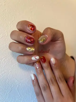 ネイル ulinail （ウリネイル）のネイルデザイン