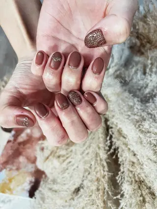 ネイル nailsalonmaile所属・nail salon maile☽のネイルデザイン