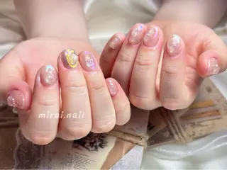 ネイル ミ レイのネイルデザイン