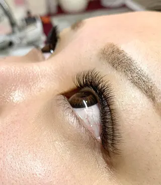 マツエク・マツパ Veil ayakaのマツエク・マツパデザイン