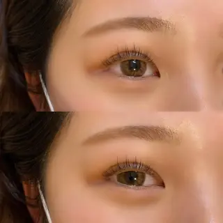 マツエク・マツパ Nifty eyelash所属・Nifty Kahoのマツエク・マツパデザイン