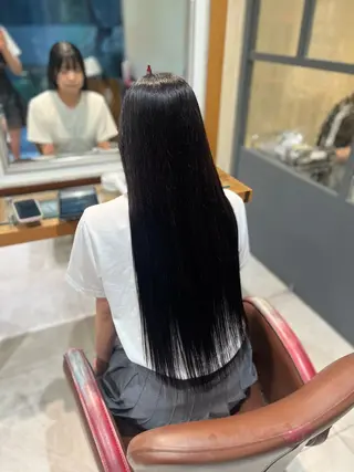ロング カラー ヘアメ🎀 ゆきみ🎀のその他イメージ