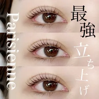 マツエク・マツパ Nail&Beaut yコルン矢澤のマツエク・マツパデザイン