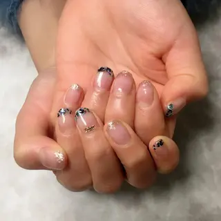 ネイル 自爪育成/深爪矯正 mikiのネイルデザイン