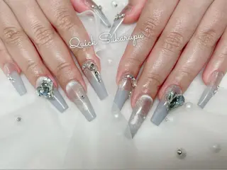ネイル Quick Sukarupu新宿のネイルデザイン