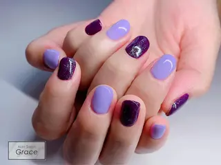 ネイル Nail&Eye Graceのマツエク・マツパデザイン