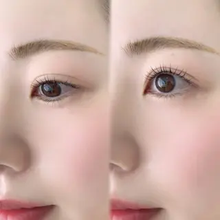 マツエク・マツパ ✴︎shui ✴︎のネイルデザイン