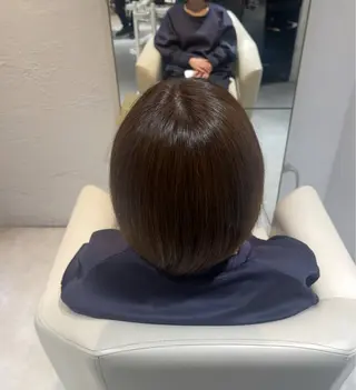 ショート カラー LENORA所属・似合わせカラー/ shunのヘアスタイル