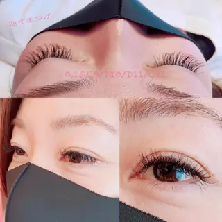 マツエク・マツパ 自まつ毛改善サロンHYGGE青葉台所属・mami saijoのマツエク・マツパデザイン