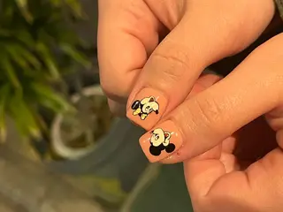 ネイル hiyori🫧 mieuxのネイルデザイン