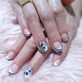 ネイル Salon de dahan所属・SALON DE DAHANのネイルデザイン