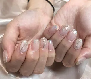 ネイル Mitsunaka rieのネイルデザイン