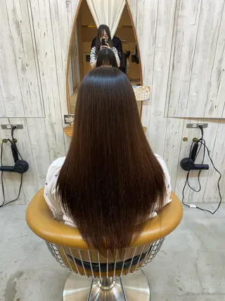 Lond　Chloe所属・りな🌱ショート ☀️レイヤーのヘアスタイル