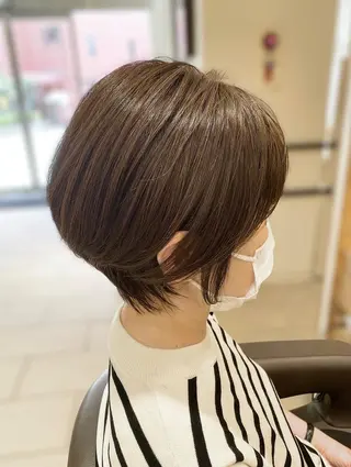 ショート 谷内 涼太のヘアスタイル