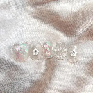 ネイル chatran ネイリストのネイルデザイン