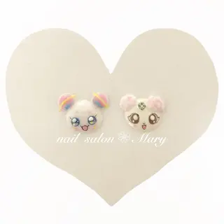 ネイル WITH NAIL ネイリストのネイルデザイン