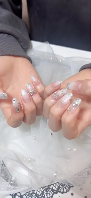 ネイル KaYa nailsaloneのネイルデザイン