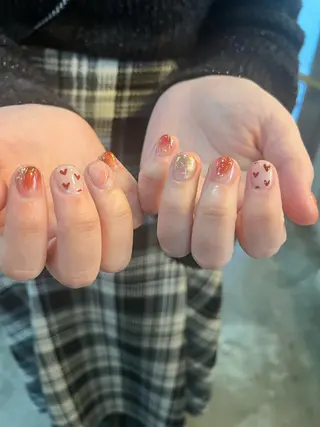 ネイル Etel atelier。のネイルデザイン