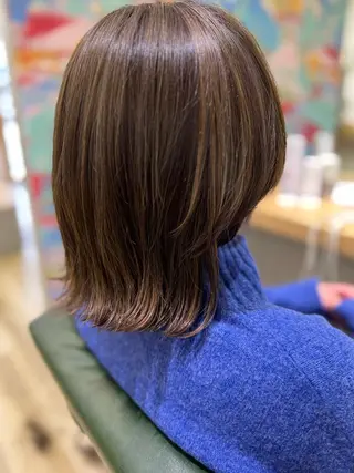 ショート 種村 さらのヘアスタイル