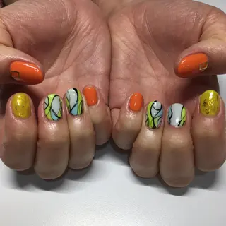 ネイル ☆ KAYOKO ☆のネイルデザイン