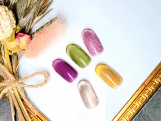 ネイル sj_nail25 カンのネイルデザイン