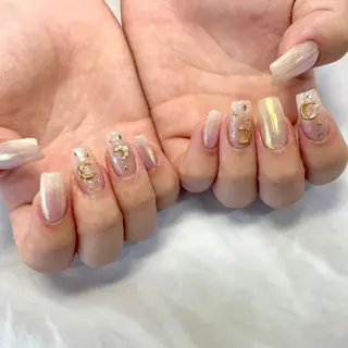 ネイル Bianca浦和🎀 渋谷のネイルデザイン