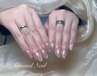 ネイル Almond Nail 亀戸のネイルデザイン