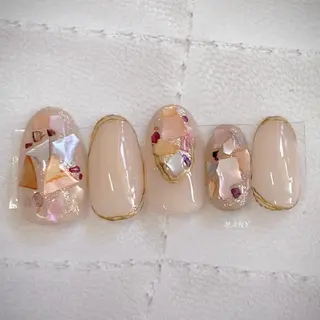 ネイル Mary nail所属・Mary nail .narumiのネイルデザイン