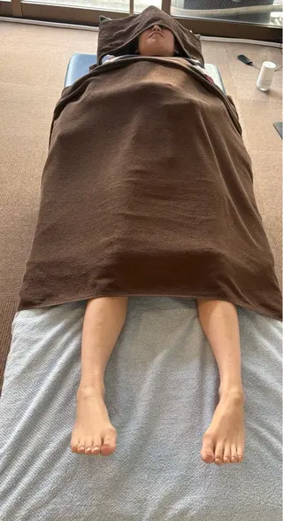 りらく整体所属・山口 毅のエステ・リラクイメージ